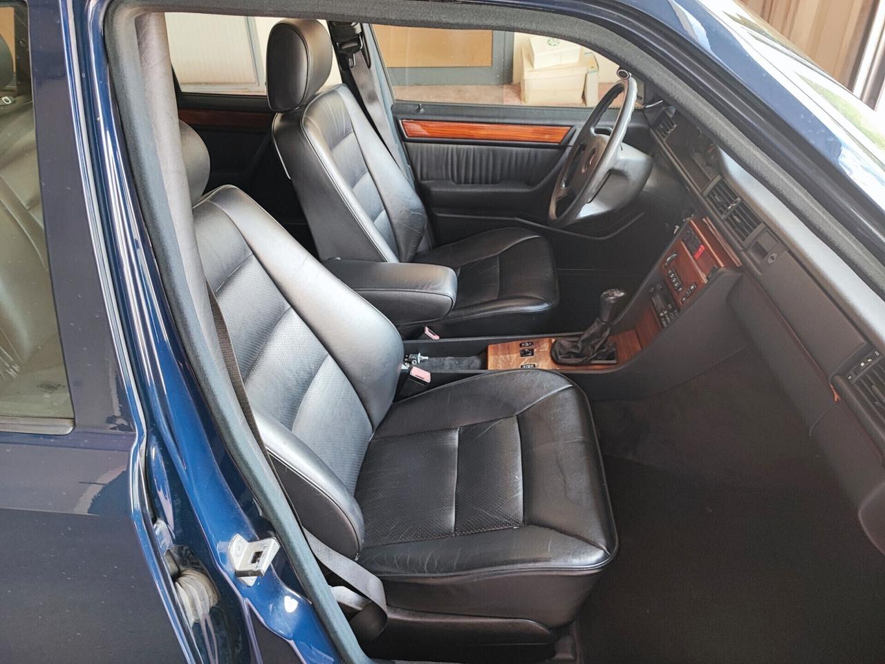 Mercedes-benz 190 2.0 E