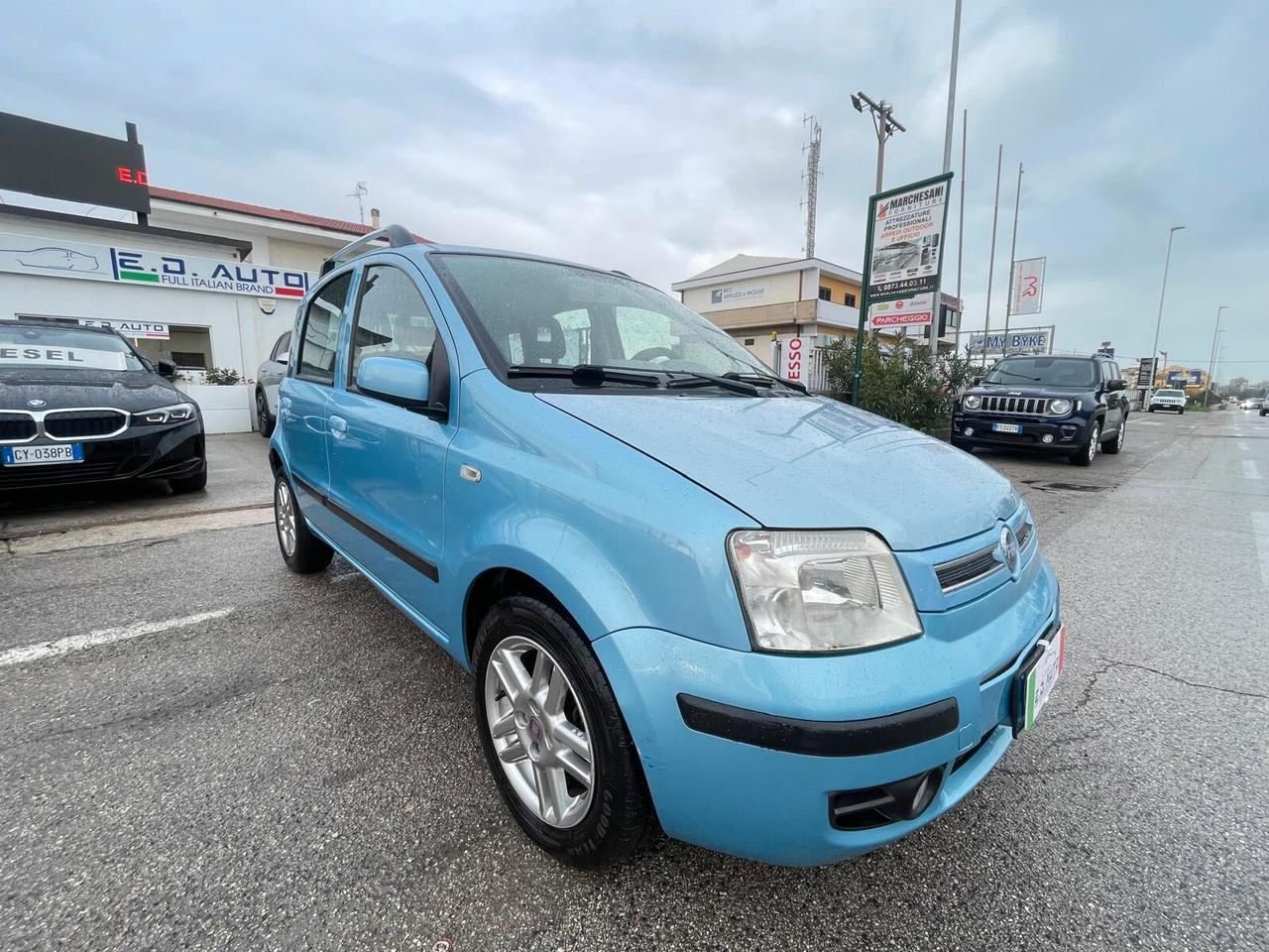 Fiat Panda 1.2 Emotion
