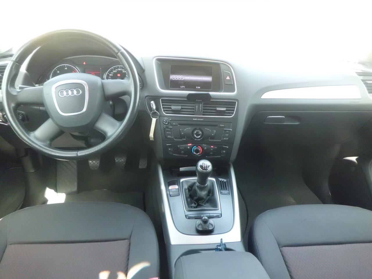 Audi Q5 2.0 TDI 170CV quattro Advanced Plus