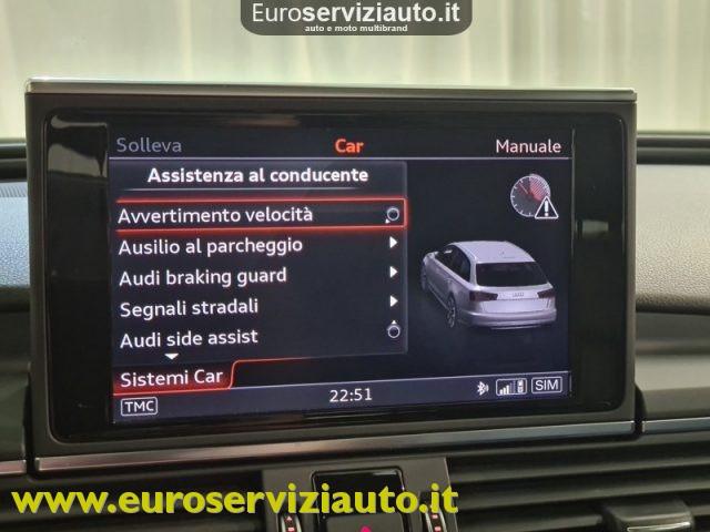 AUDI A6 Avant 3.0 TDI 272 CV quattro S tronic Business Plu