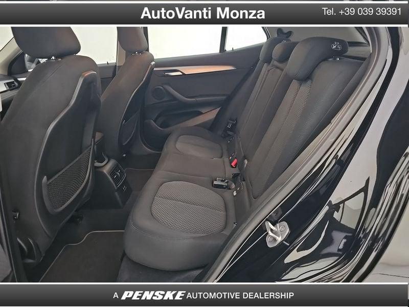 BMW X2 X2 sDrive18d Advantage