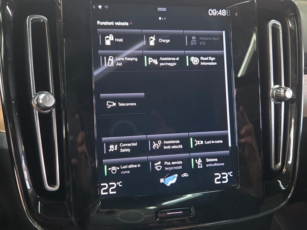 Volvo XC40 T5 Recharge Plug-in Hybrid Inscription Expression