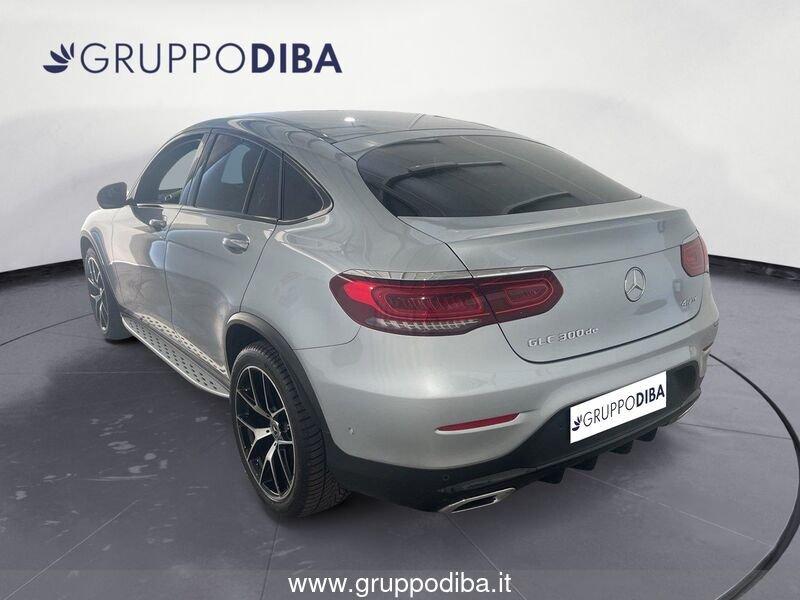 Mercedes-Benz GLC Coupé GLC Coupe - C253 2019 Diesel GLC Coupe 300 de phev (eq-power) Premium 4matic au