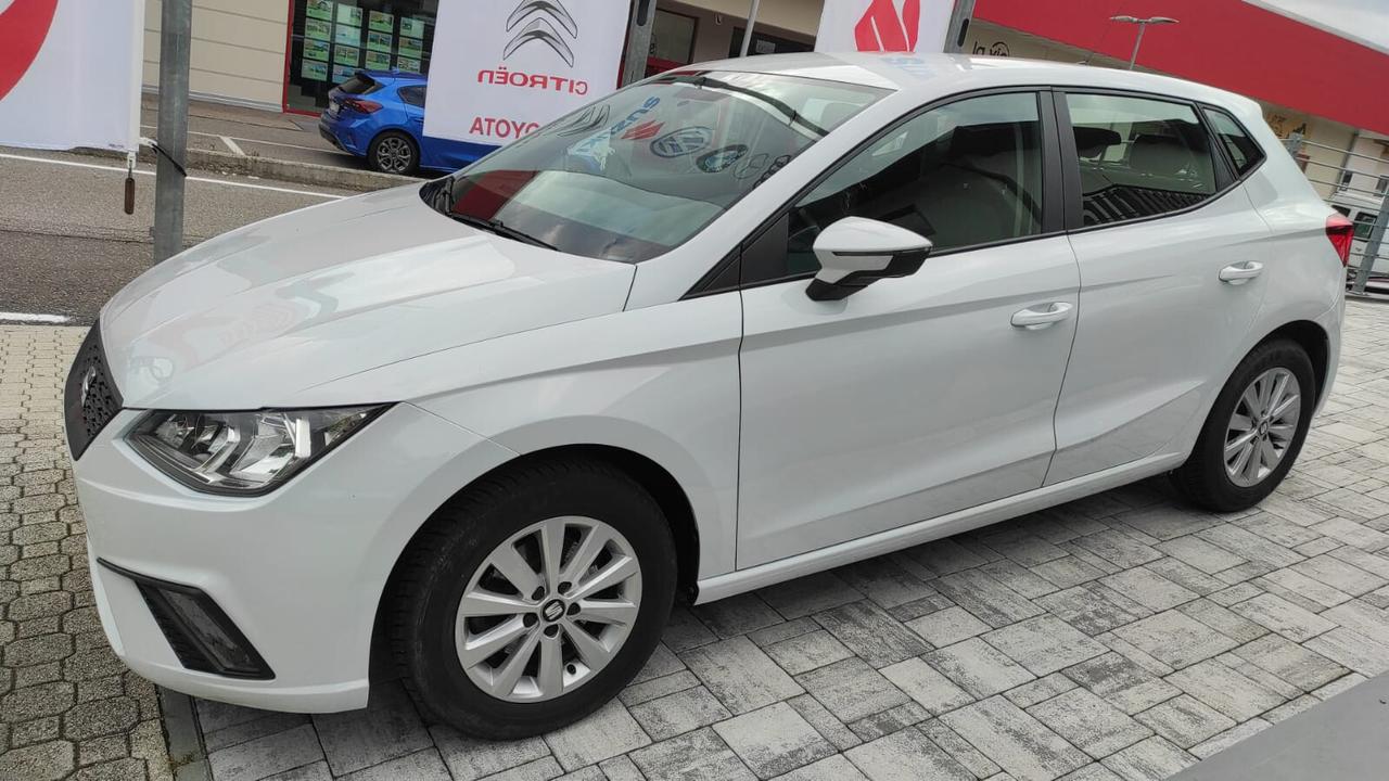 SEAT IBIZA 1.6 TDI 95CV 5 PORTE MANUALE OK NEOPATENTATI