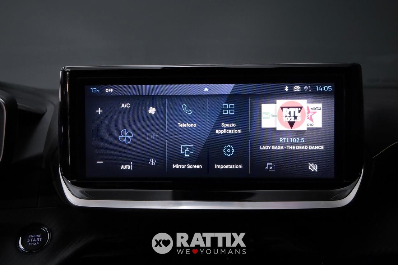 Peugeot 2008 1.2 Hybrid 145CV GT e-DCS6