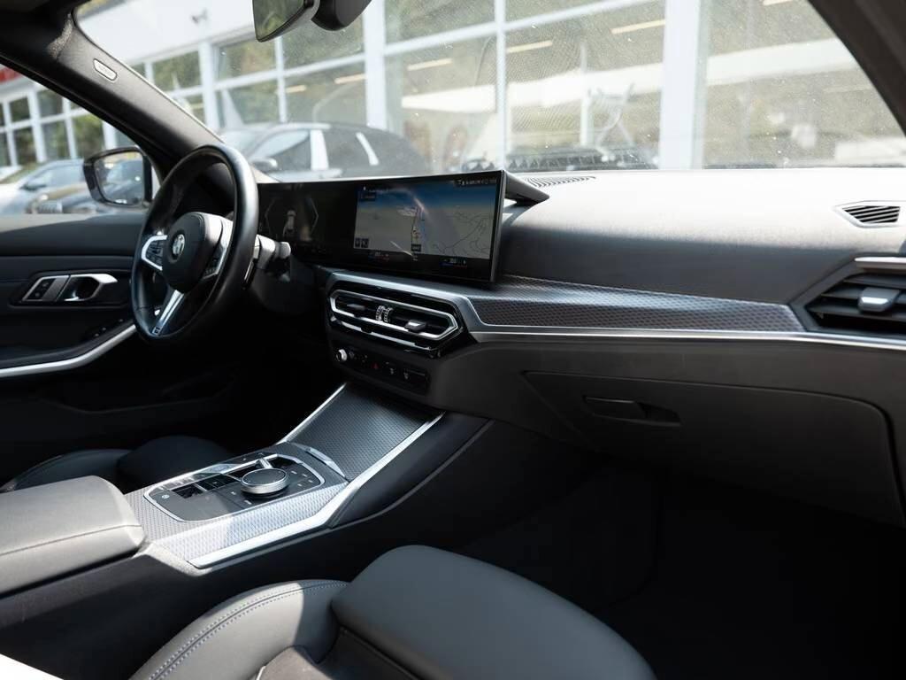 Bmw 320 320d 48V Touring Msport