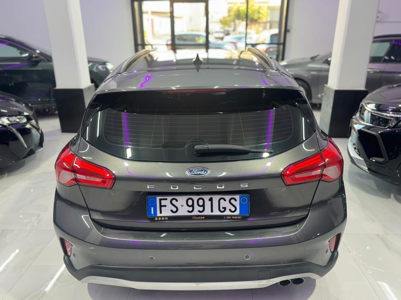 Ford Focus 1.5 EcoBlue 95 CV Active 5p.