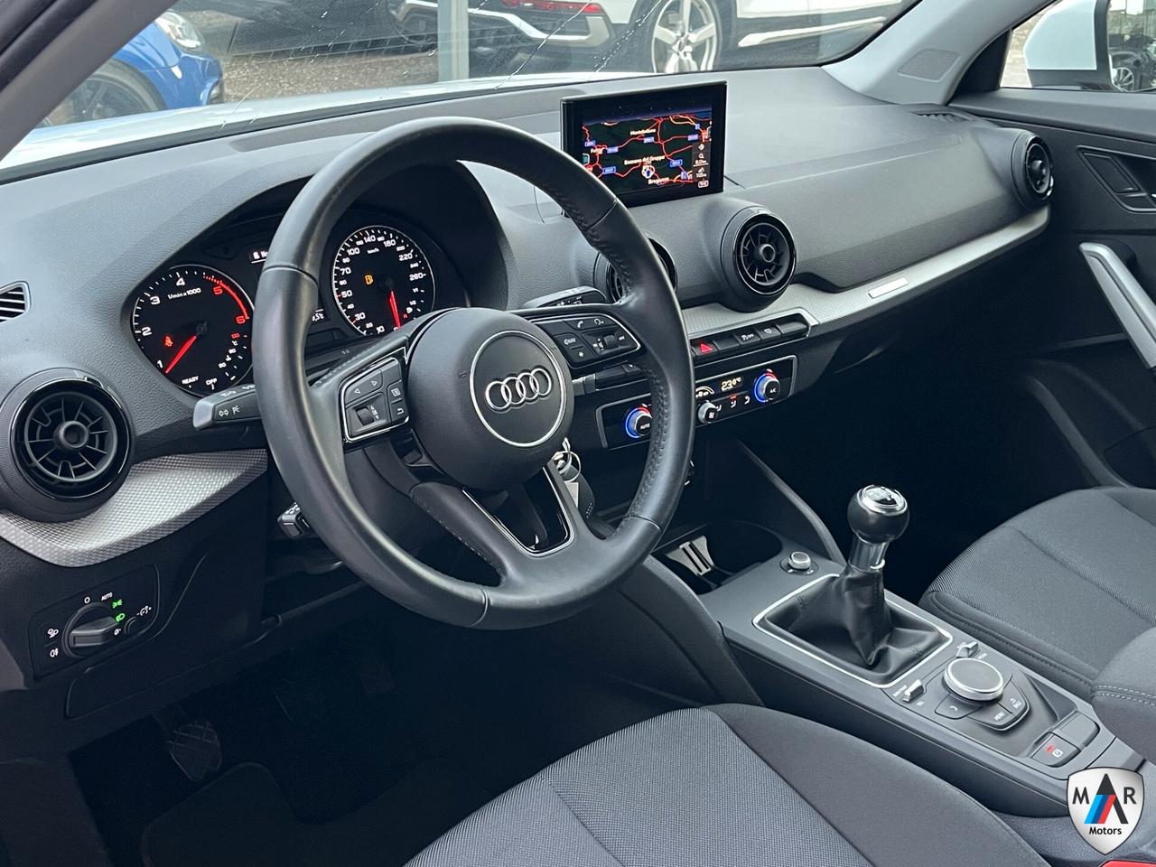 Audi Q2 1.6 TDI Business