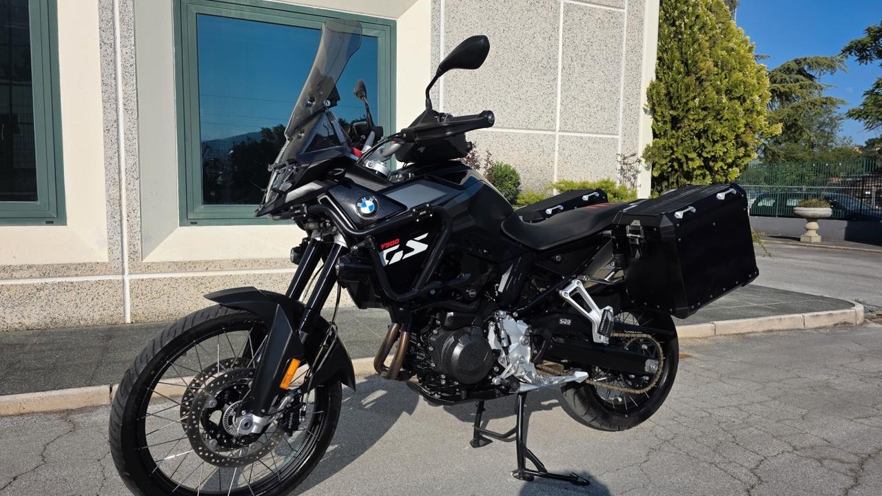 Bmw F 900 GS 2025 garanzia