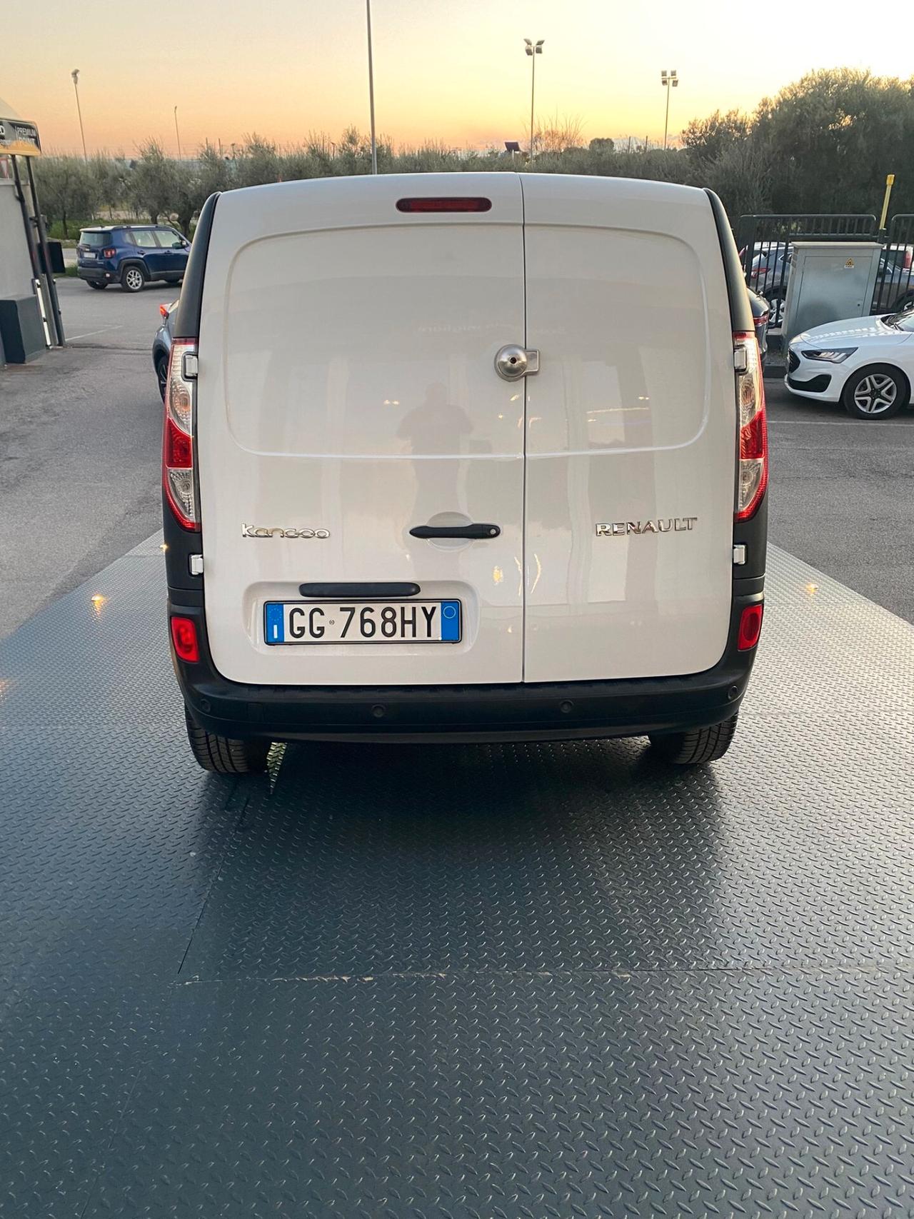 Renault Kangoo Blue dCi 95CV Express Furgone Ice