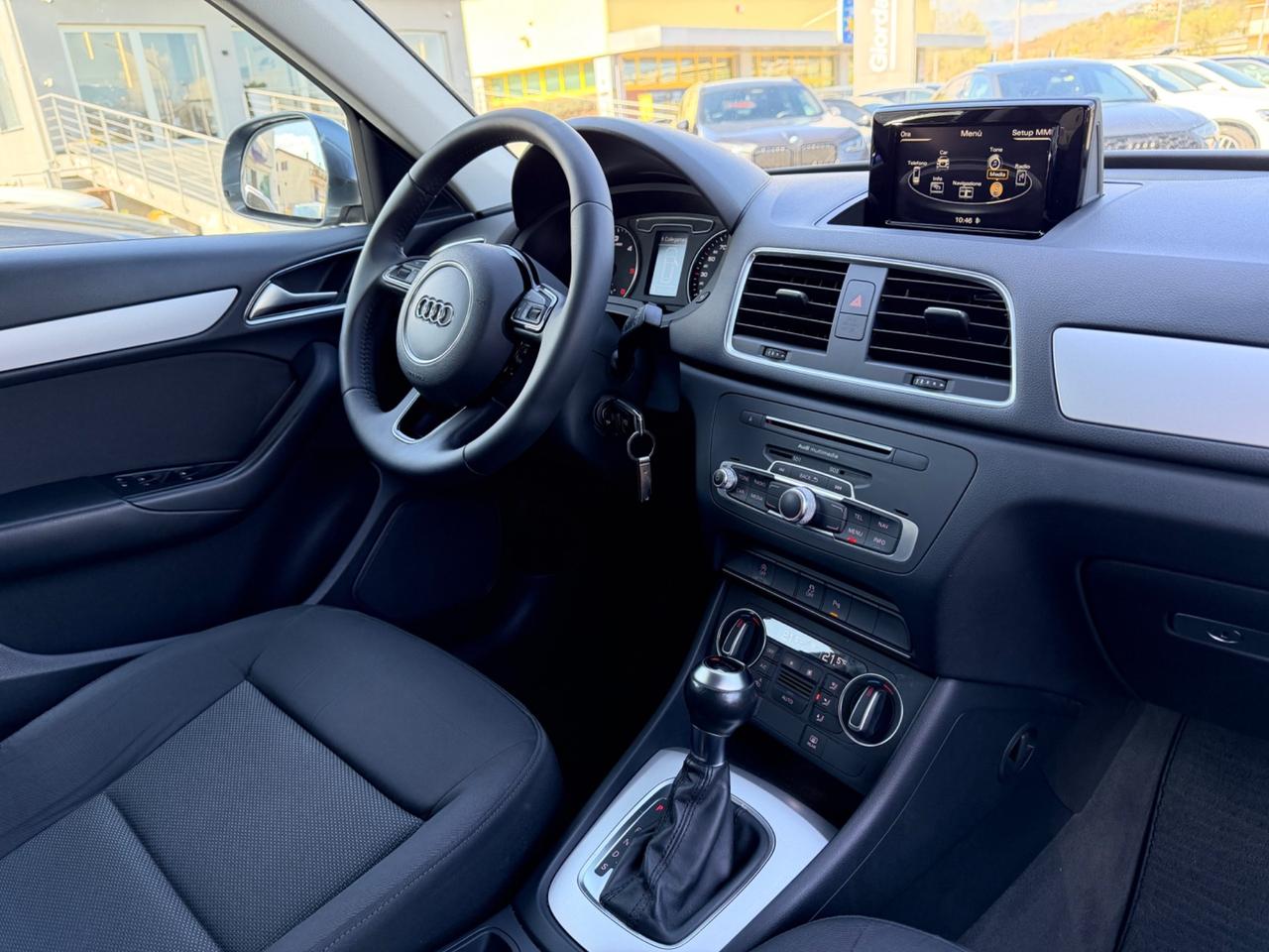 Audi Q3 2.0 TDI 120 CV S tronic Sport