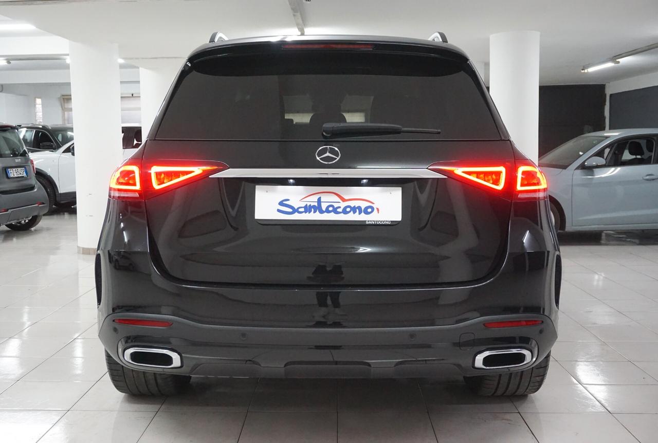 Mercedes-benz GLE 300 d 4Matic Premium