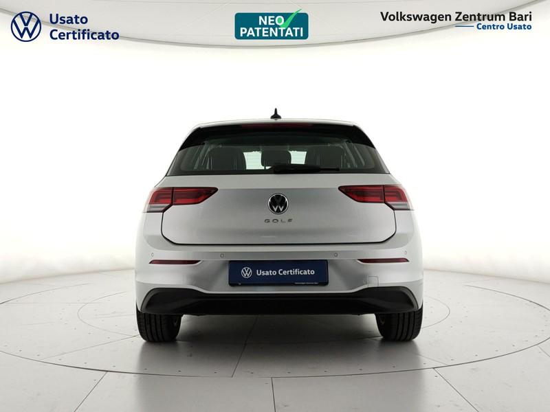 Volkswagen Golf 2.0 tdi life 115cv dsg