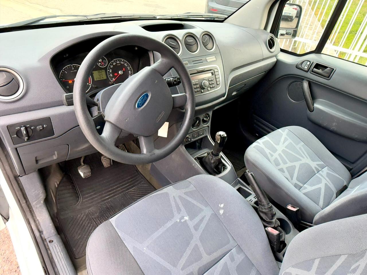 Ford Transit Connect 1.8 TDCi/90CV Porta Laterale