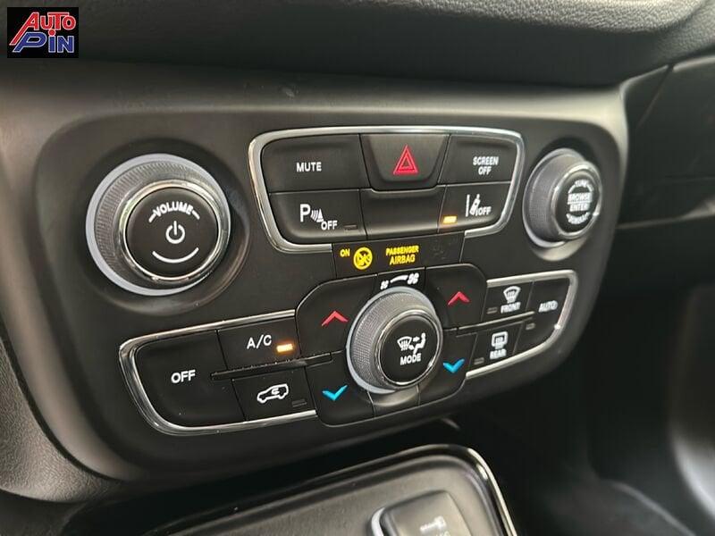 Jeep Compass 1.6 MJet 120cv Limited