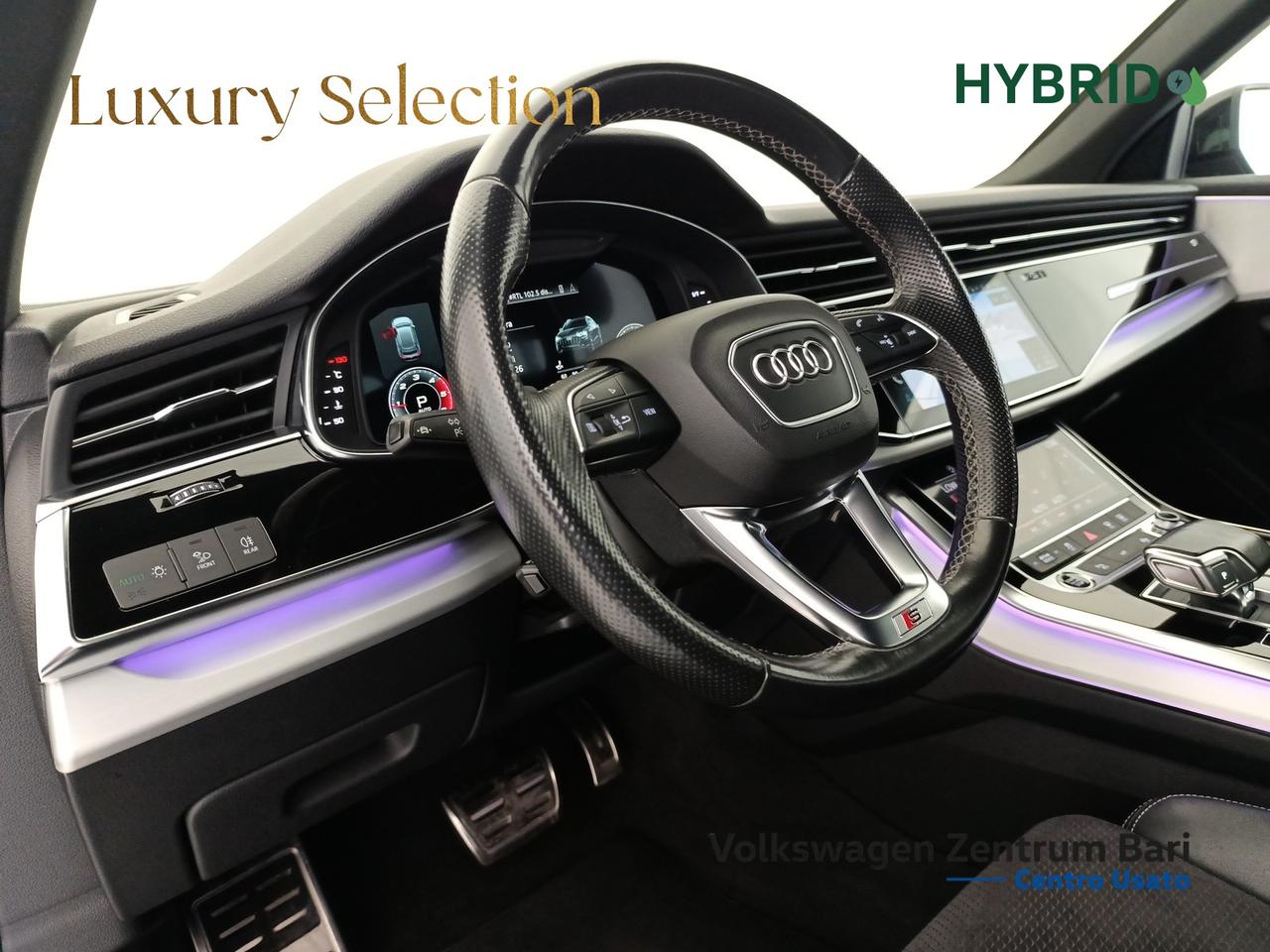 Audi Q8 50 3.0 tdi mhev sport quattro tiptronic