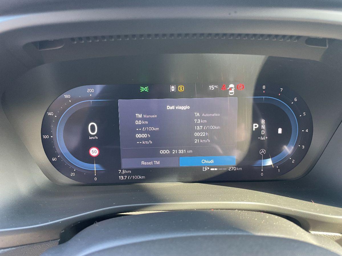 VOLVO - XC40 - B3 automatico Core