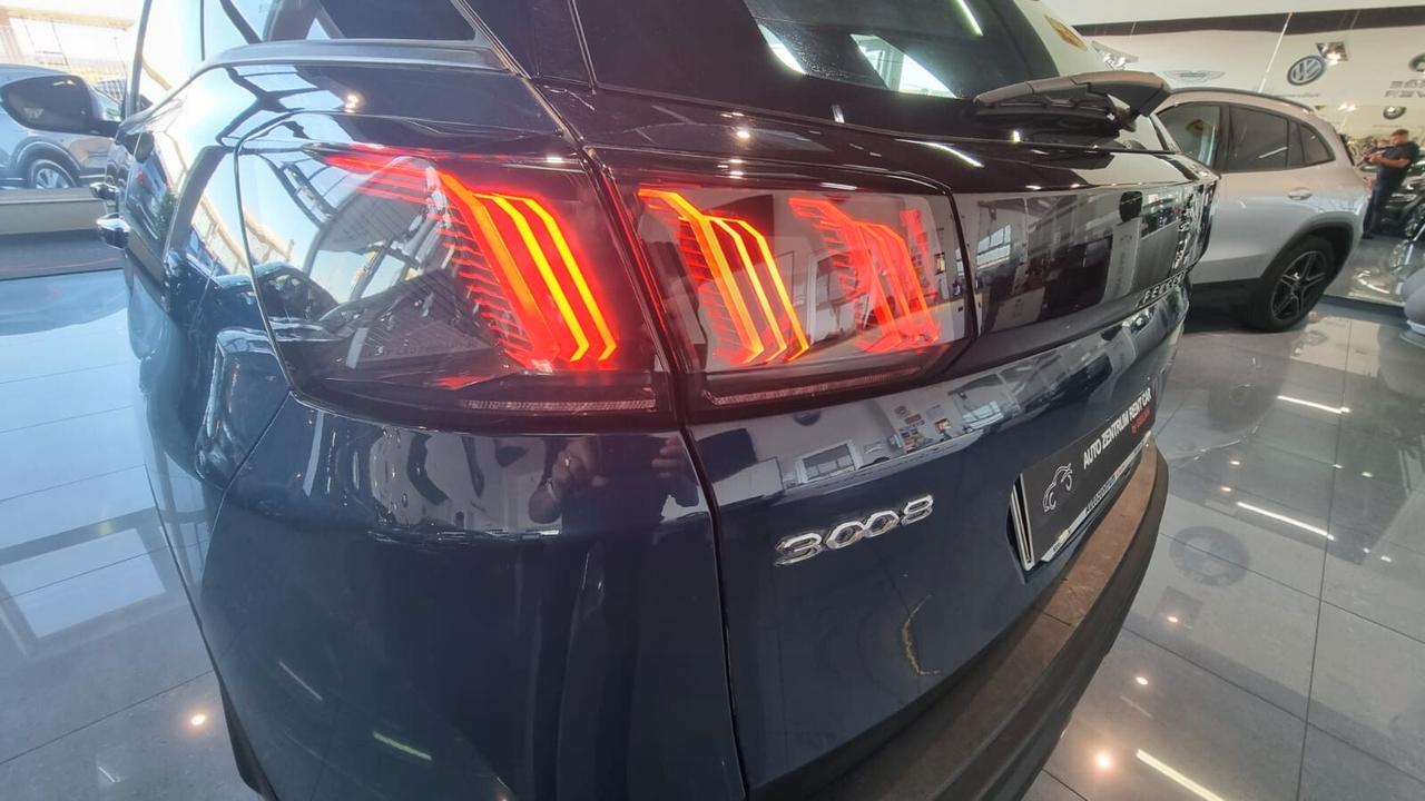Peugeot 3008 BlueHDi 130 S&S Allure Pack
