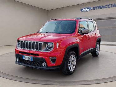 JEEP Renegade 2.0 mjt Limited 4wd 140cv auto 9m del 2019