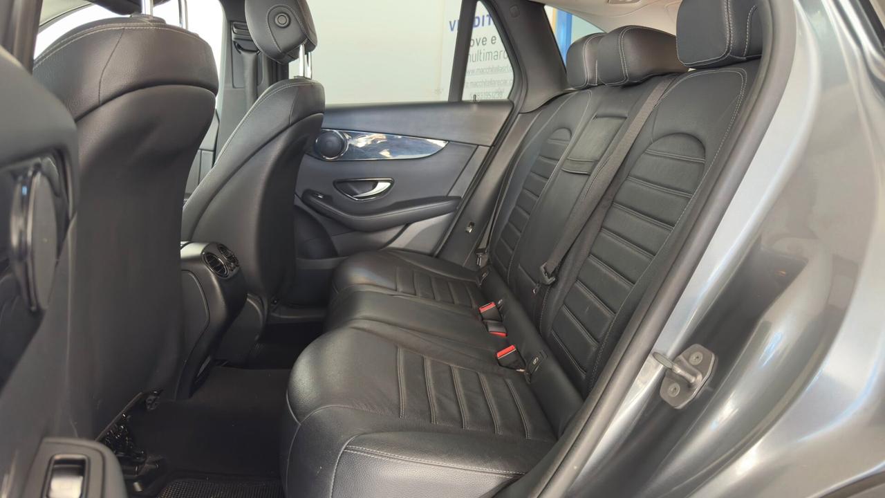 Mercedes-benz GLC 250 GLC 250 d 4Matic Premium