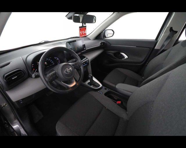 TOYOTA Yaris Cross 1.5 Hybrid 5p. E-CVT Business