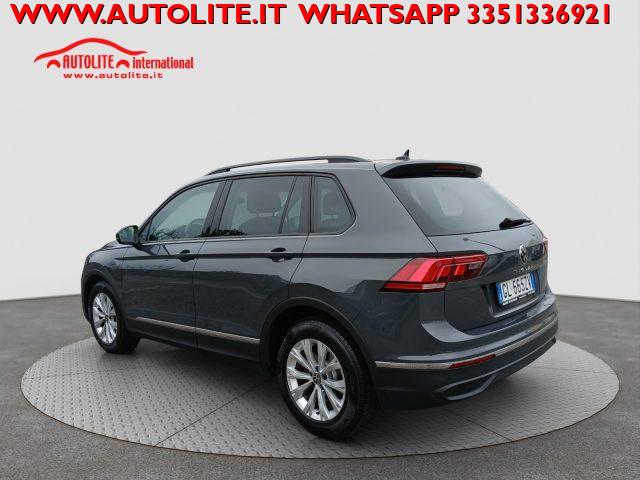 VOLKSWAGEN Tiguan 1.5 TSI 150 CV DSG ACT Life