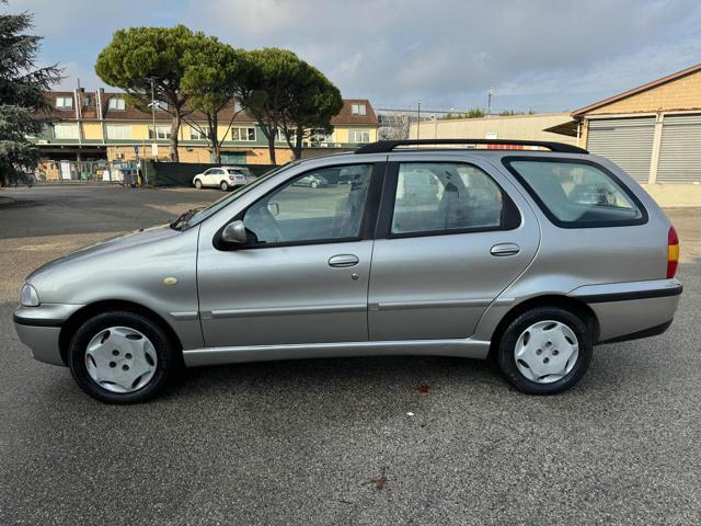 FIAT Palio 125,664km come nuova 1.9 diesel cat Weekend