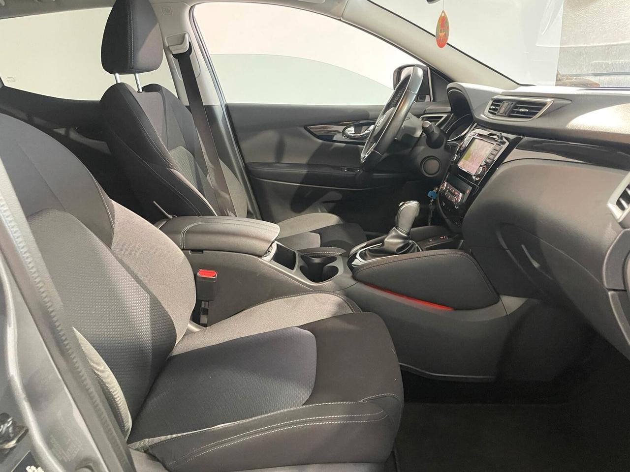 Nissan Qashqai 1.5 dCi 116CV AUTOMATICA PRONTA CONSEGNA