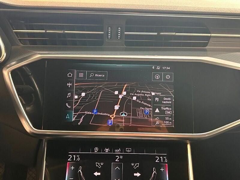Audi A6 Avant 40 2.0 TDI S tronic Business