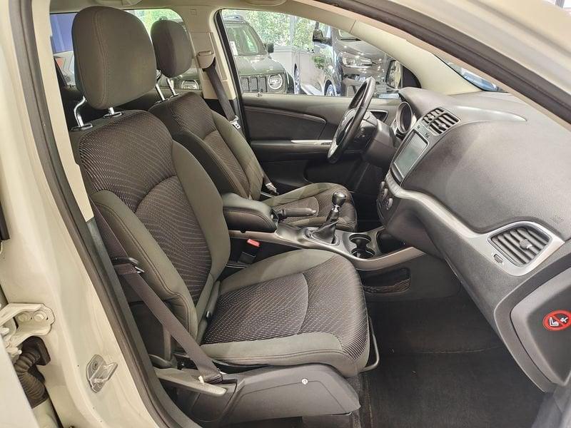 FIAT Freemont Freemont 2.0 mjt 16v Lounge 140cv*7 POSTI*CAMBIO MANUALE*