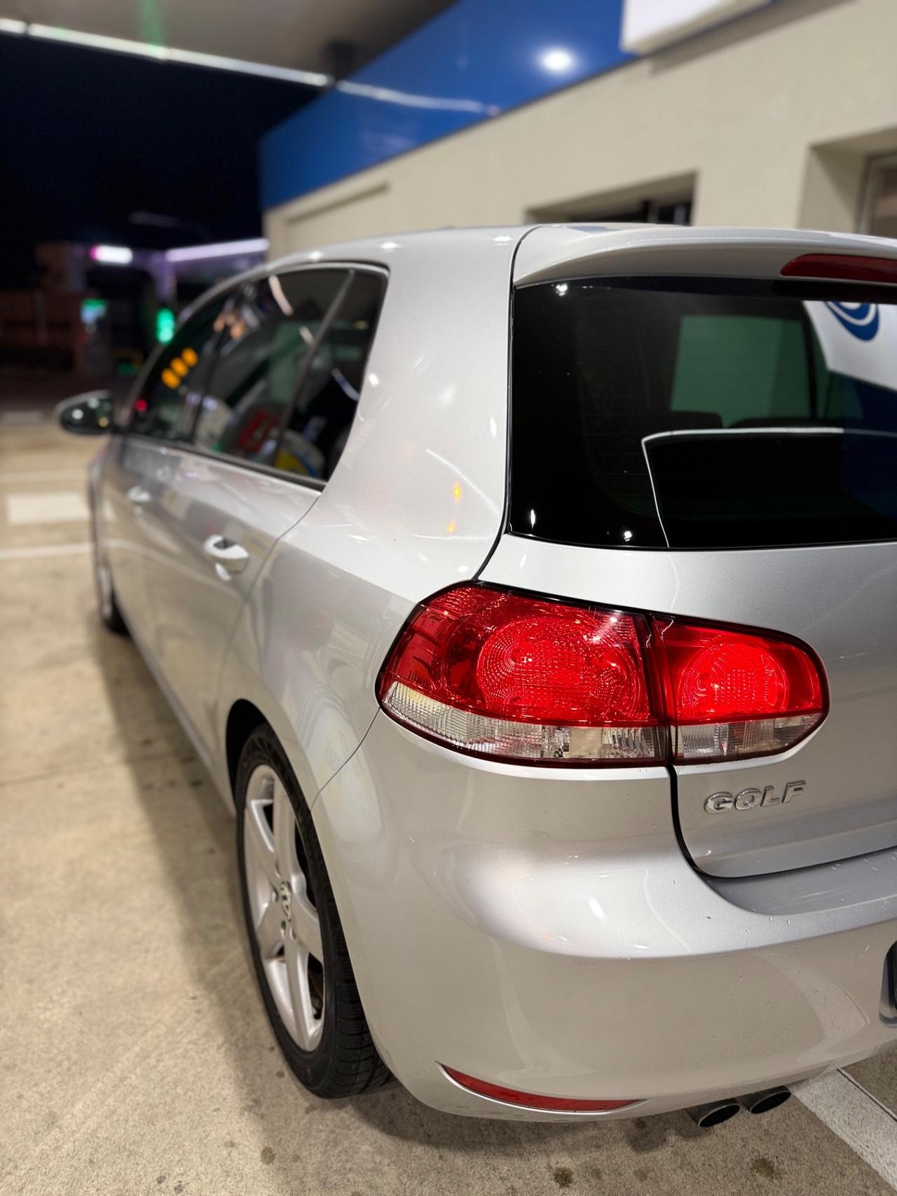 Volkswagen Golf 2.0 TDI 110CV DPF 5p. Trendline