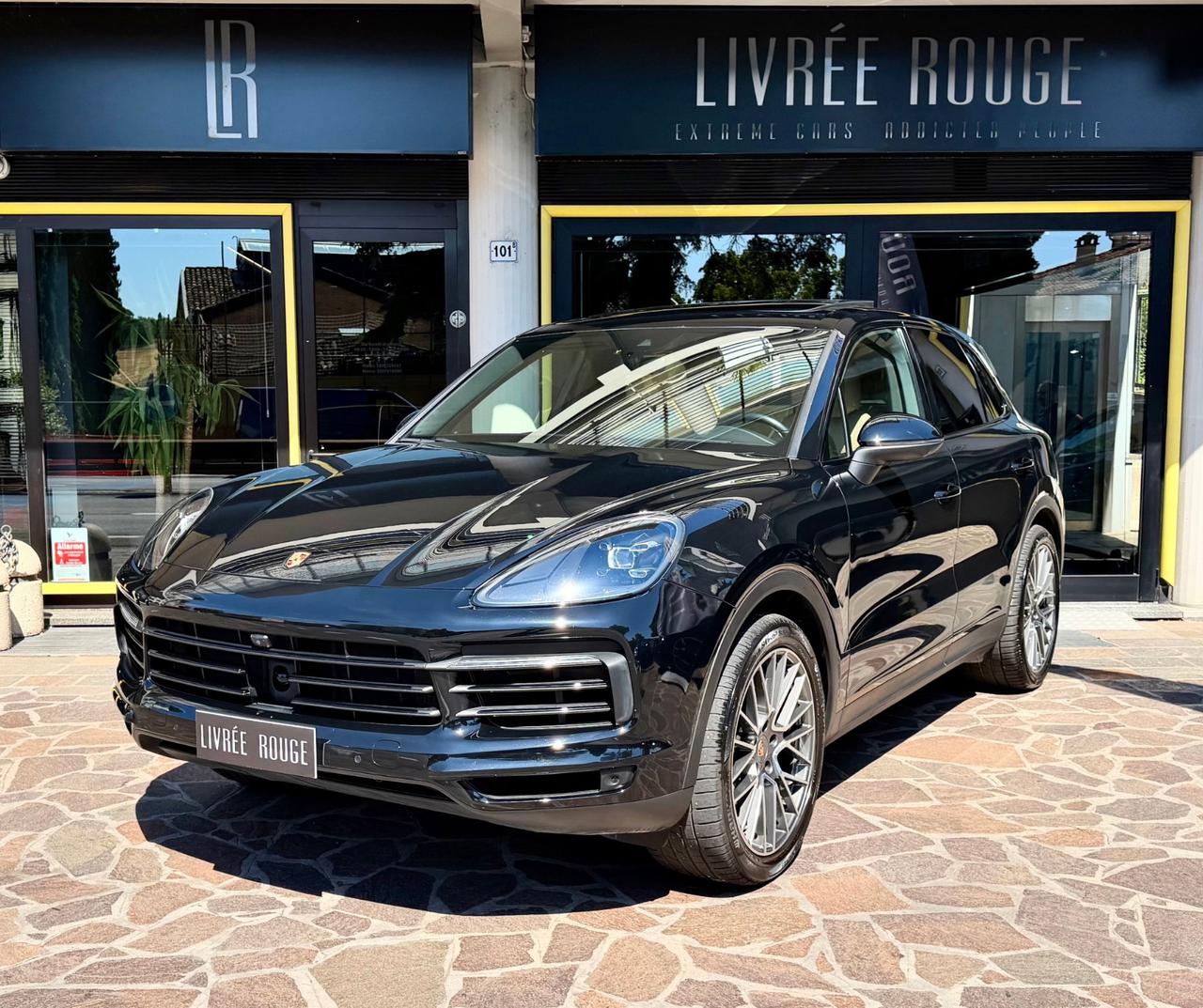 Porsche Cayenne 3.0 V6