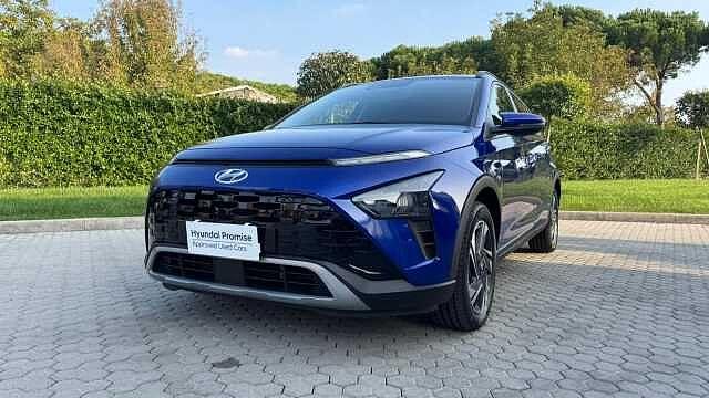 Hyundai BAYON 1.0 T-GDI Hybrid 48V iMT XLine