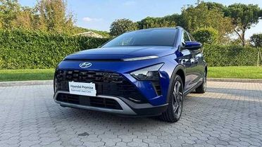 Hyundai BAYON 1.0 T-GDI Hybrid 48V iMT XLine