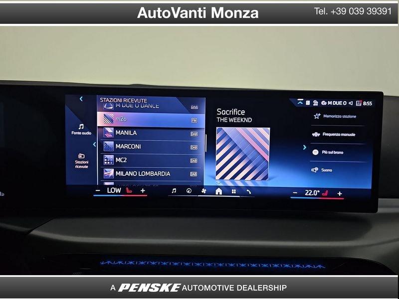 BMW Serie 2 220i Coupe MSport auto