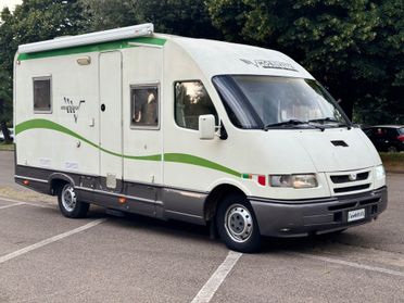 Camper Motorhome Mobilvetta Design 2.5 Turbo 1998