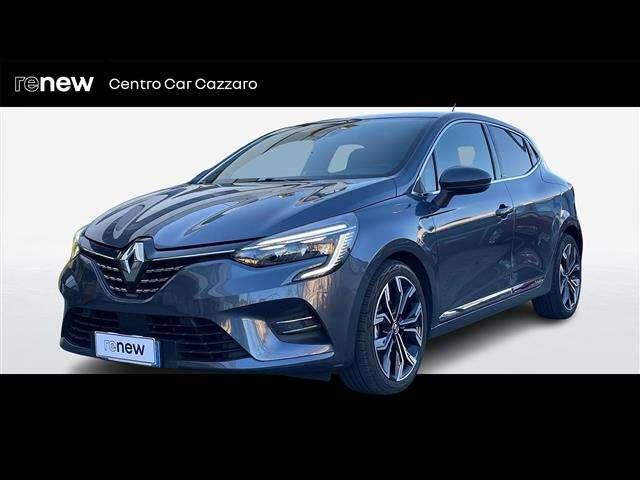 Renault Clio 1.6 E-Tech hybrid Intens 140cv auto