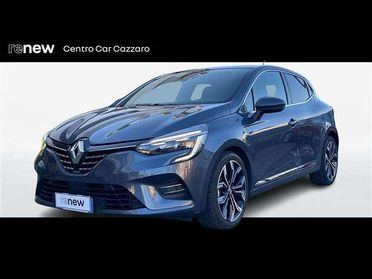 Renault Clio 1.6 E-Tech hybrid Intens 140cv auto