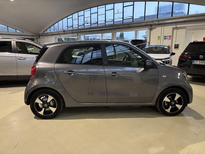 smart forfour EQ Passion