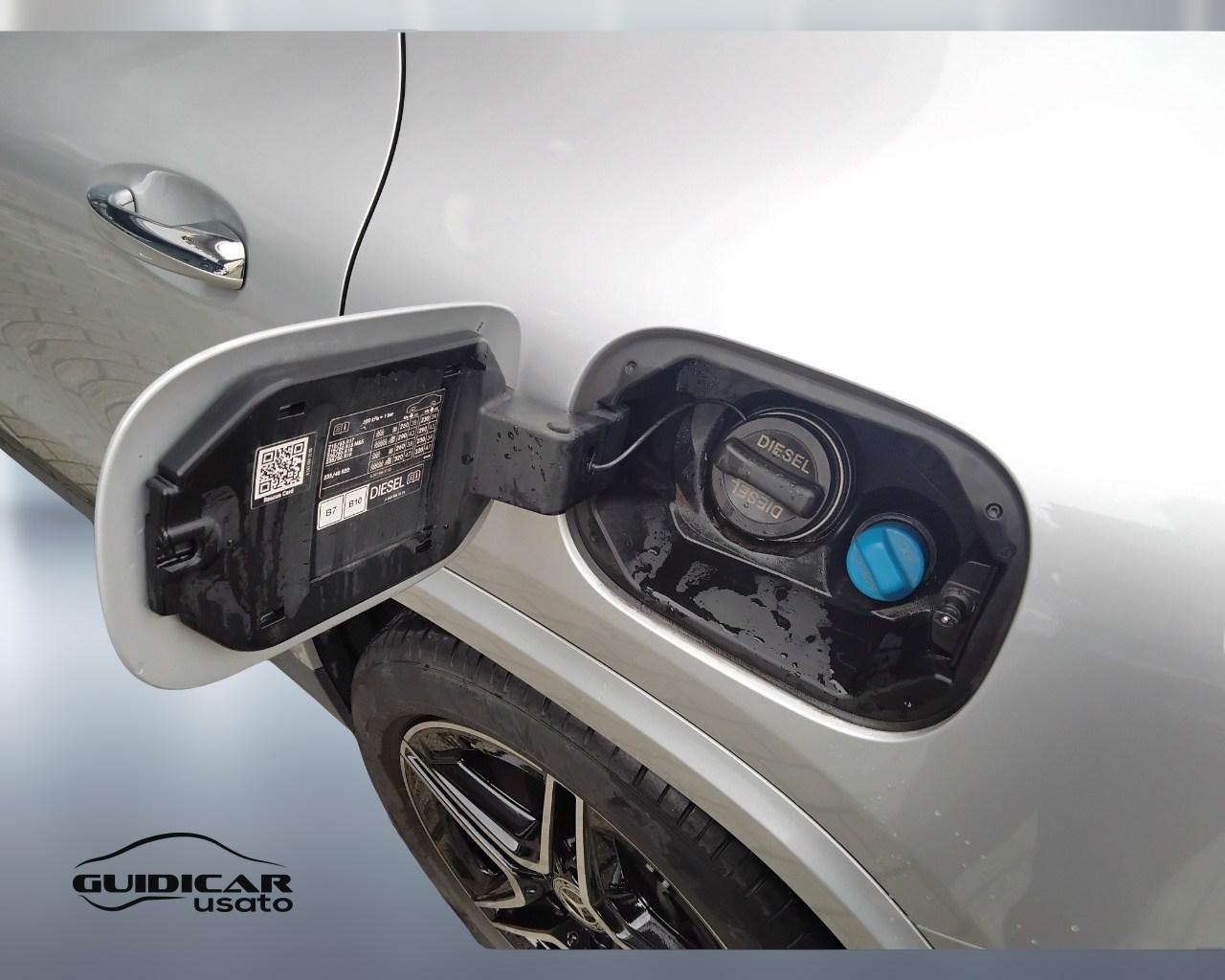 Mercedes-Benz GLA-H247 2023 - GLA 200 d AMG Line Advanced Plus auto