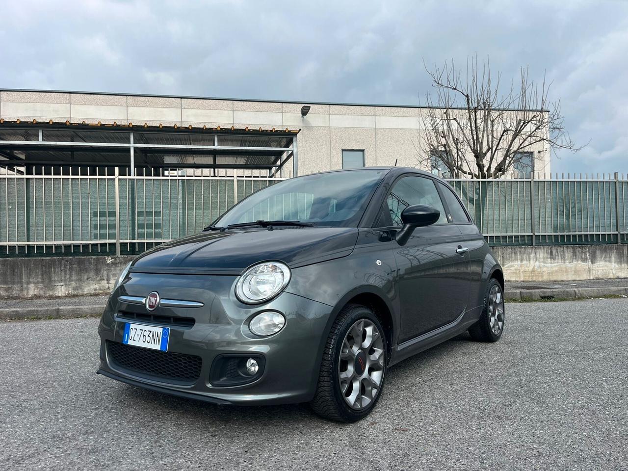 Fiat 500 1.2 BENZ SERIE SPECIALE GQ