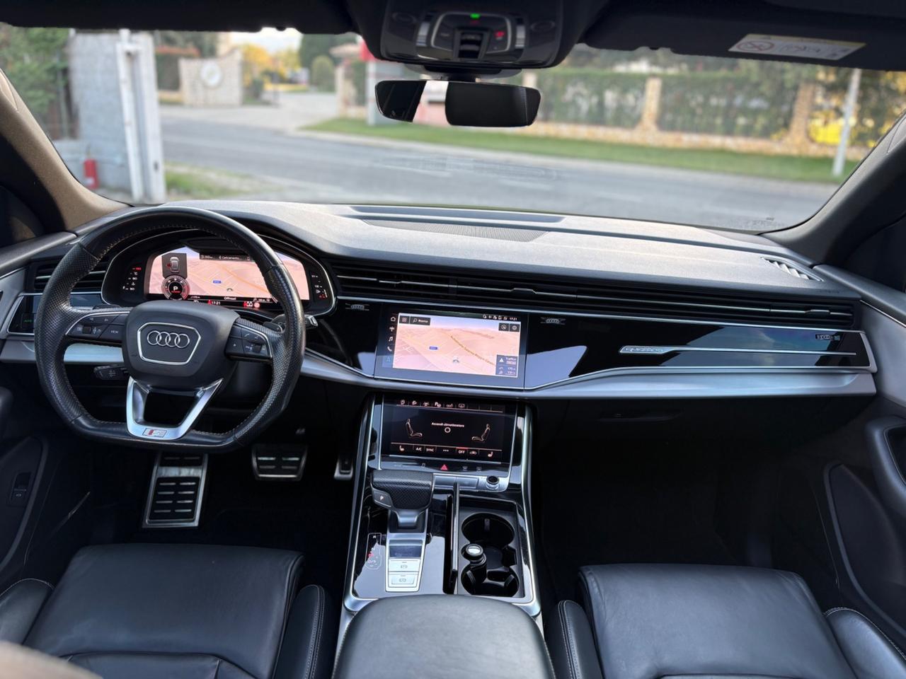 Audi Q8 50 TDI 286 CV quattro tiptronic S-line edition