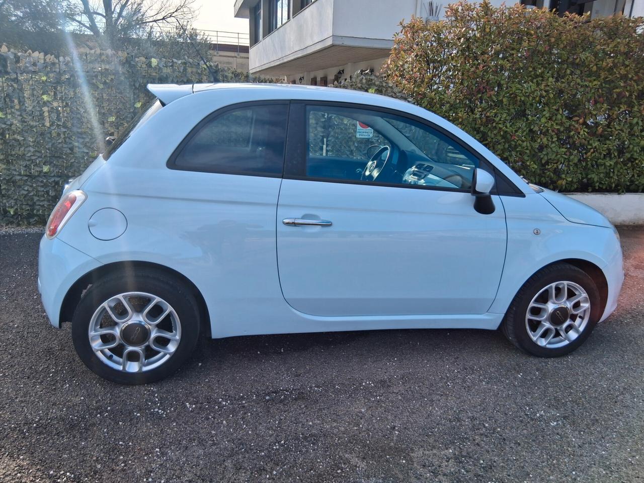 Fiat 500 1.2 Sport