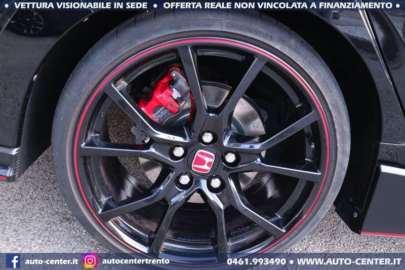 Honda Civic Type R 2.0 VTEC Turbo Type R FK8