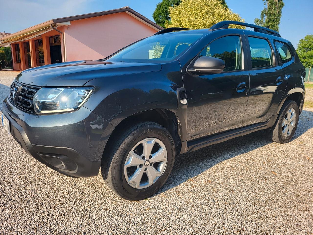 Dacia Duster 1.6 SCe GPL 4x2 Comfort