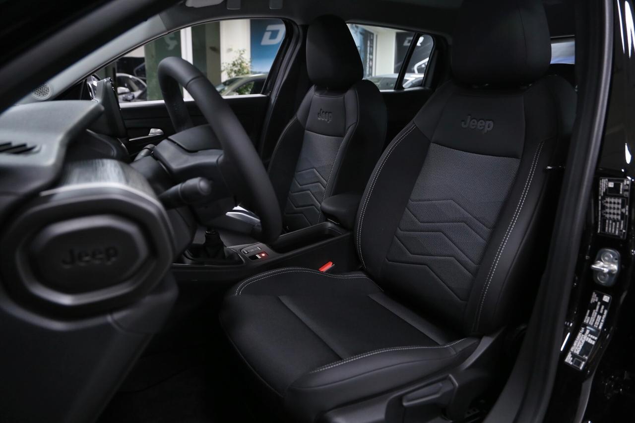 Jeep Avenger 1.2 Turbo 100 cv Altitude_NUOVA KM0