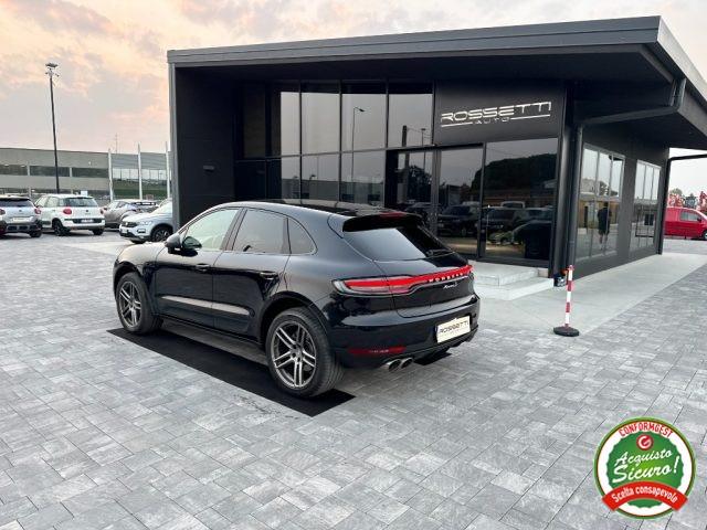 PORSCHE Macan 3.0 S