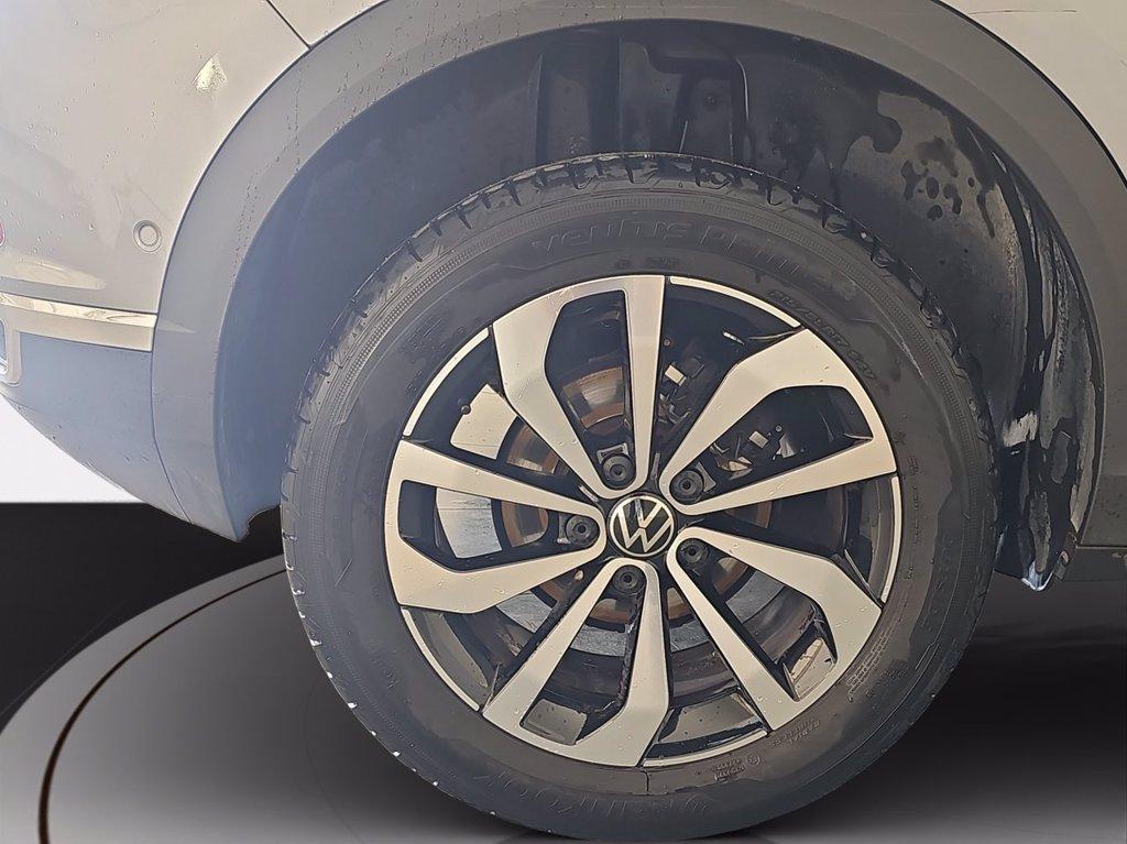 VOLKSWAGEN T-roc 1.5 tsi style dsg del 2022