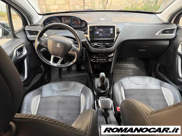PEUGEOT 2008 1° serie BlueHDi 100 Allure