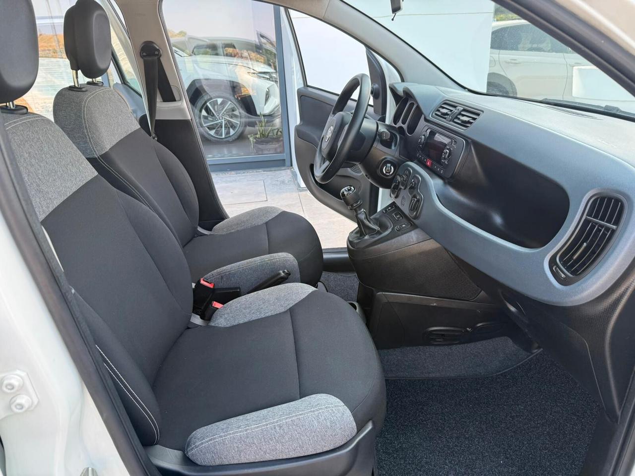 Fiat Panda 1.0 FireFly S&S Hybrid
